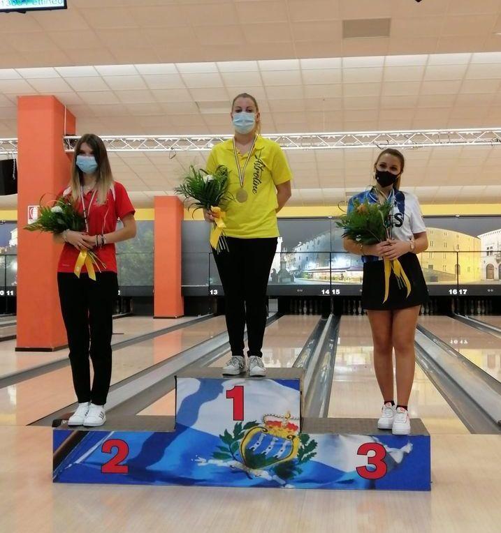 D’Elia si aggiudica il campionato italiano al palasport di S. Marino 