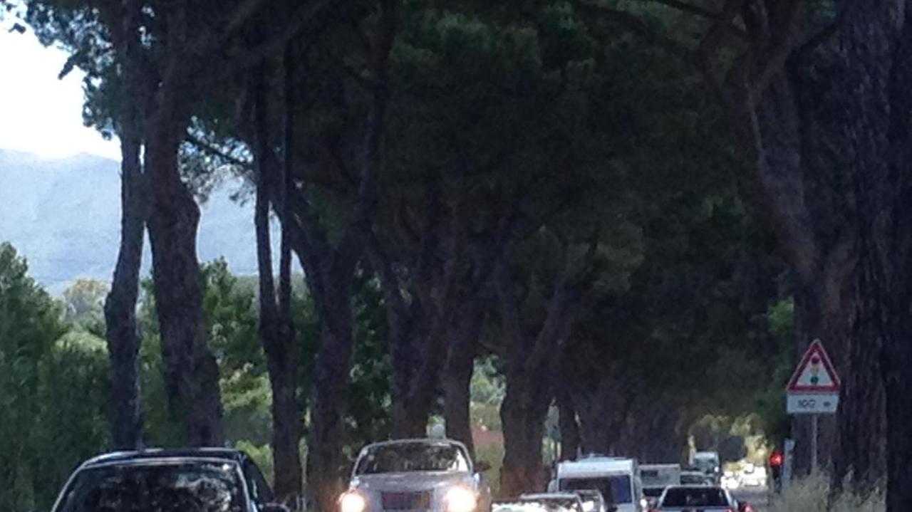 Ancora un guasto al semaforo di S. Giovanni Disagi per il traffico