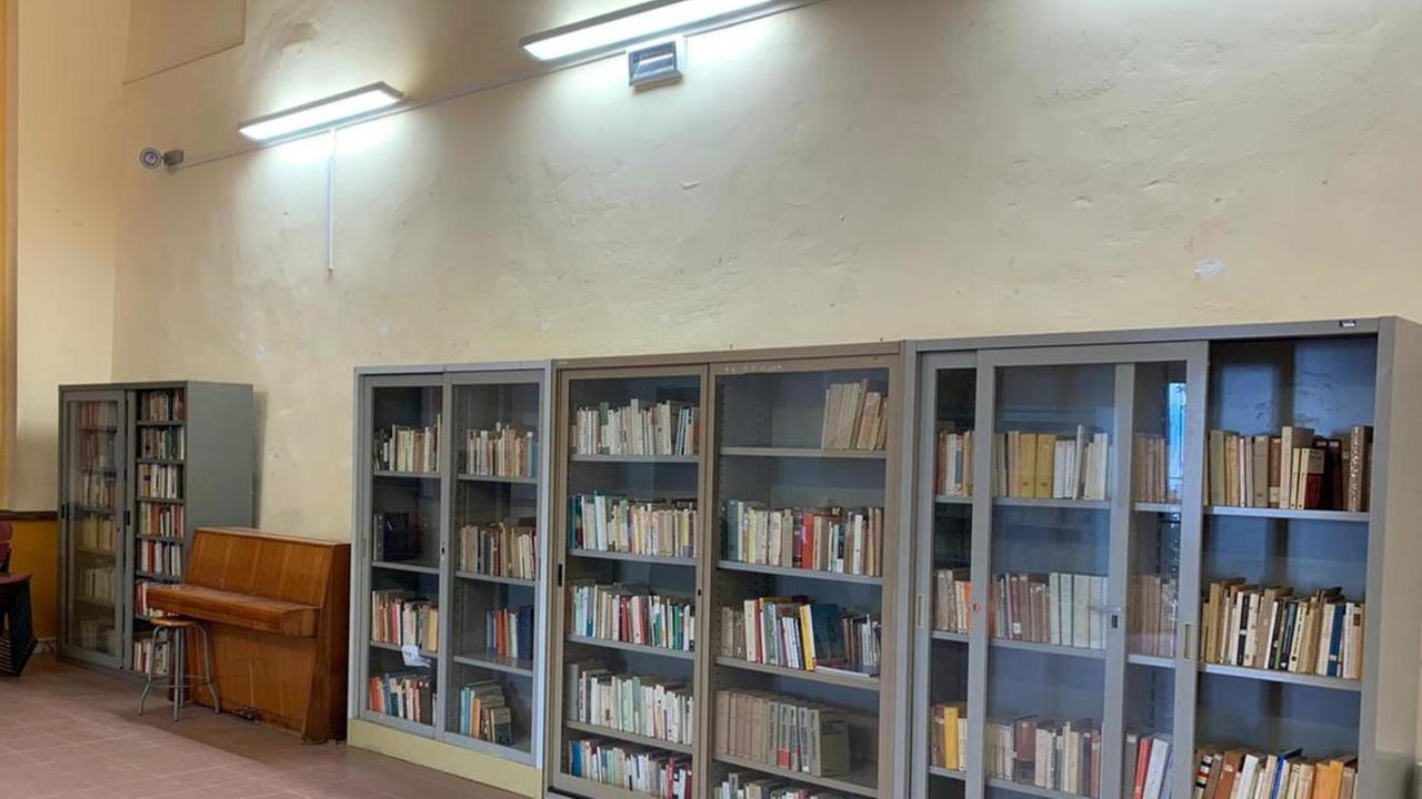 Torna disponibile la biblioteca del Foresi Libri consultabili on-line anche da casa