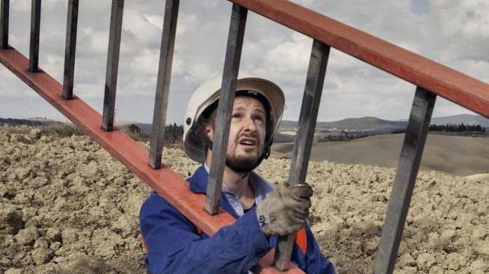 Lavori di Enel in centro storico per potenziare la rete elettrica