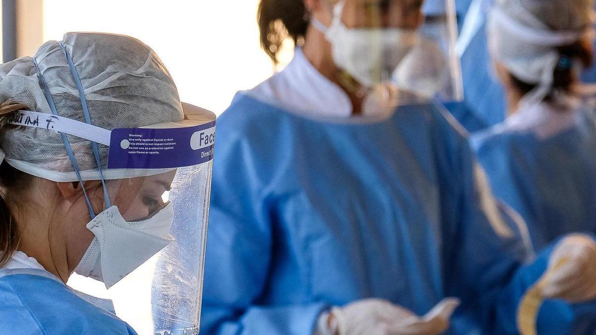 «Un ospedale Covid in ogni provincia»