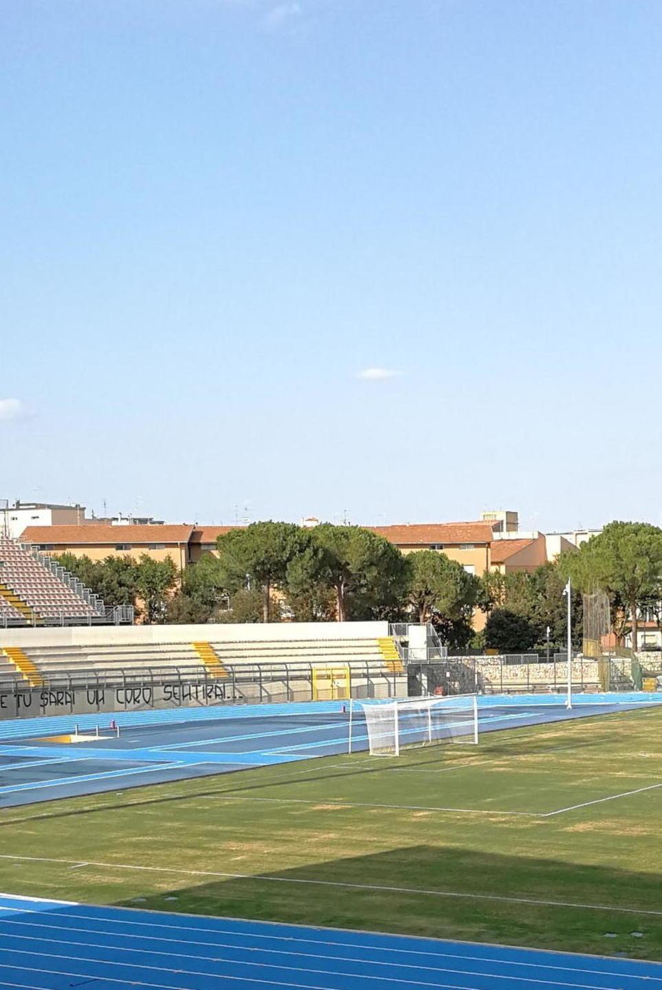 Lo Zecchini resta gestito dall’Atletica Grosseto 