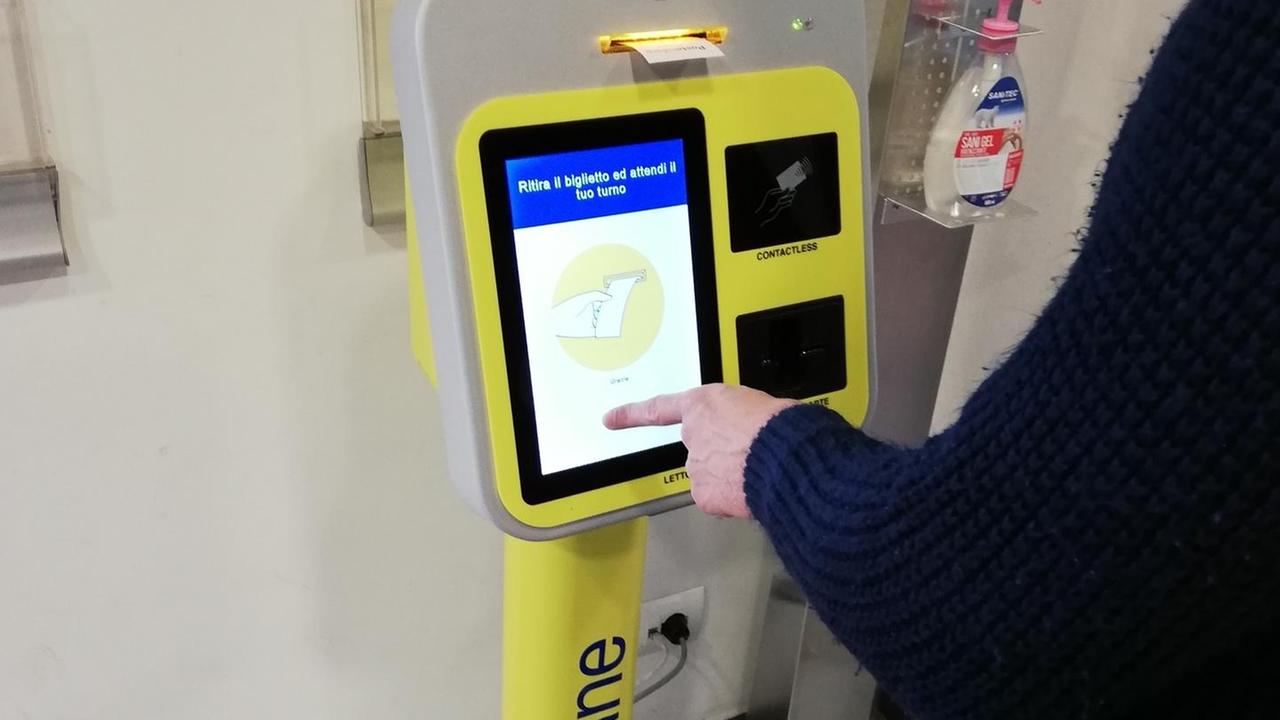 Nuovo “salvatempo” per la coda alle Poste