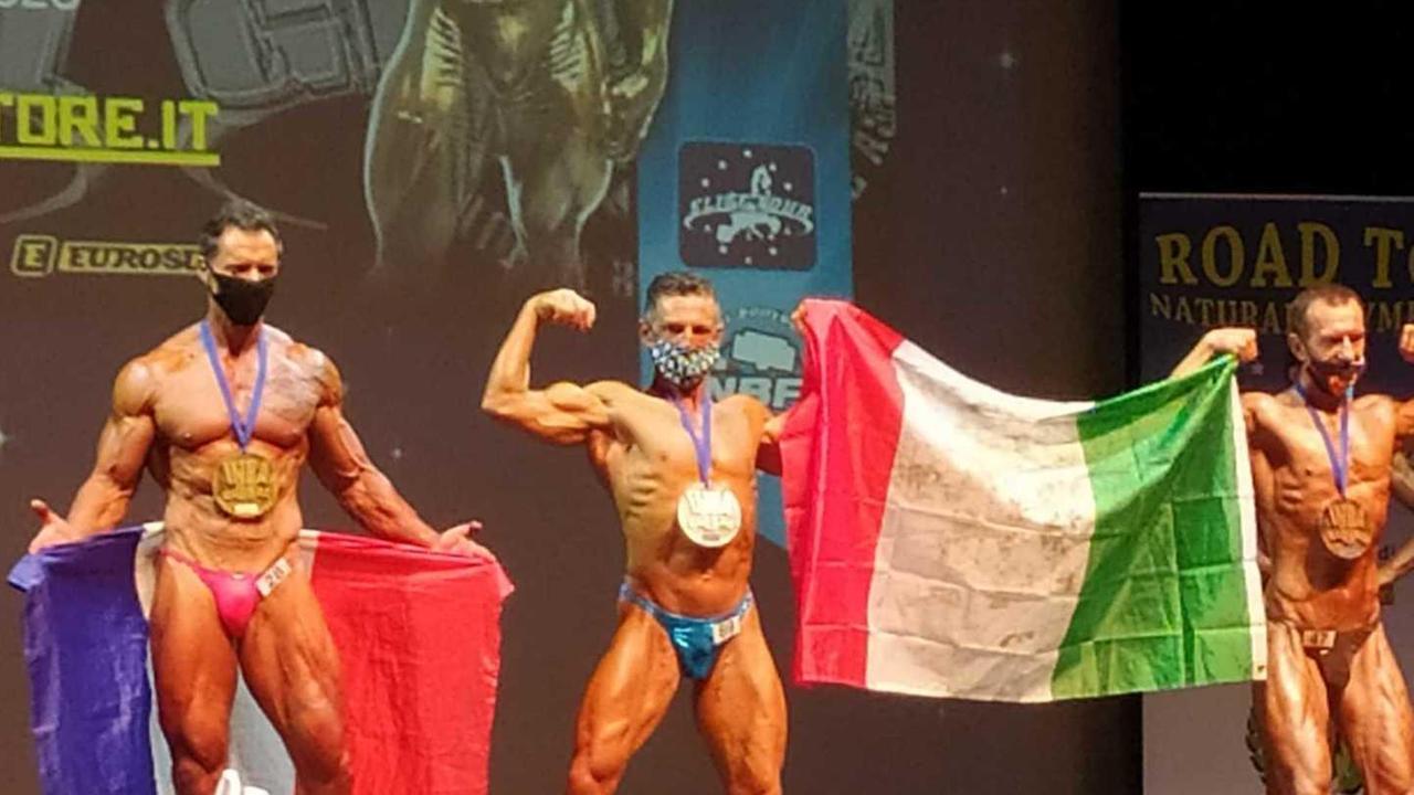 Zurri vice campione europeo