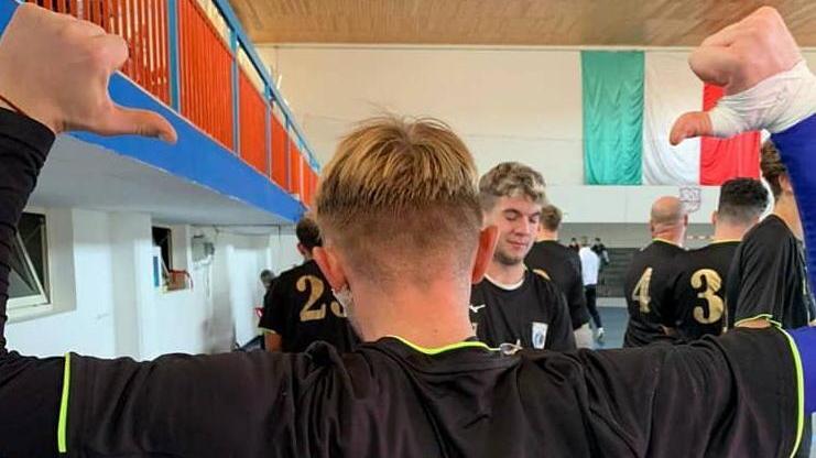 L’Ottica Bracci torna dalla Sardegna con un successo che significa 3° posto