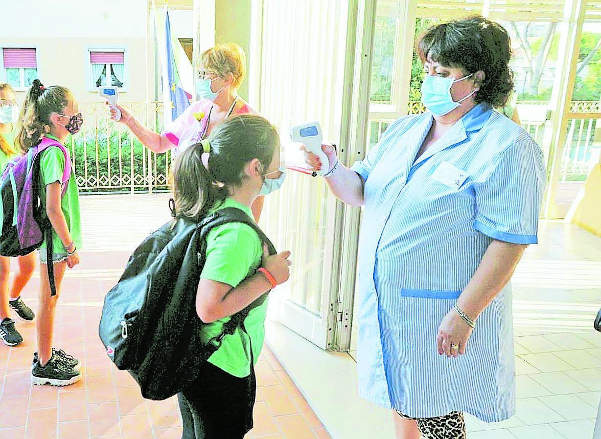 Medici a scuola: in 28 pronti ad entrare in servizio in provincia