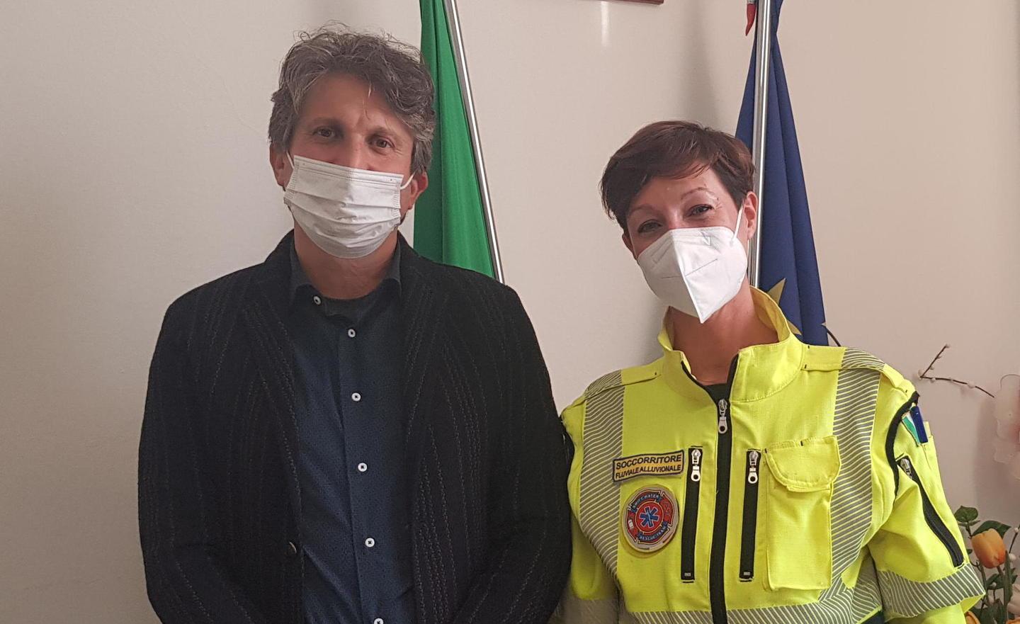 Vecchiano, volontariato pronto per affrontare le nuove esigenze 