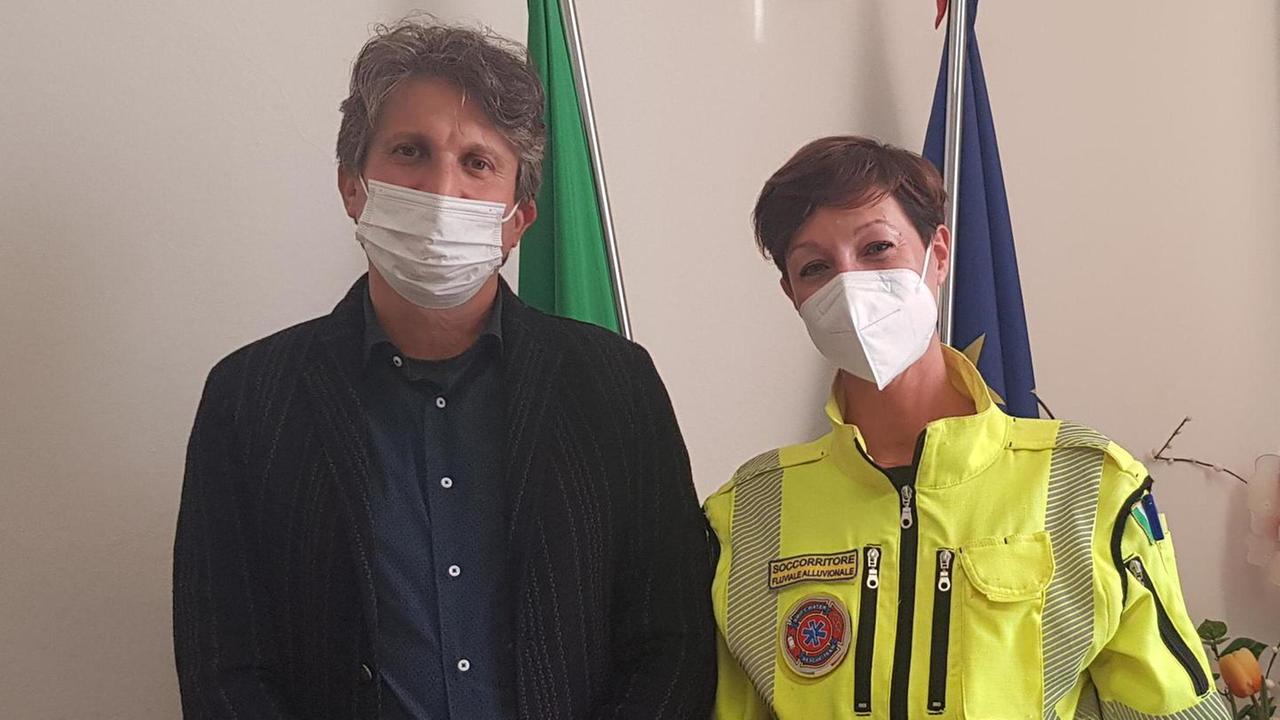 Vecchiano, volontariato pronto per affrontare le nuove esigenze