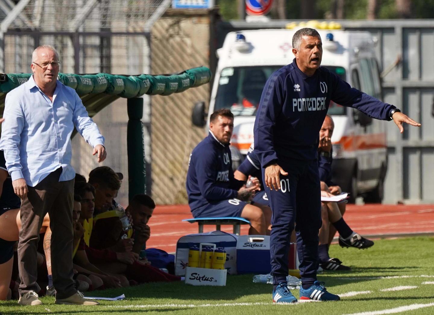 Risultati in campo e fuori, Pontedera a testa alta anche contro il Covid 