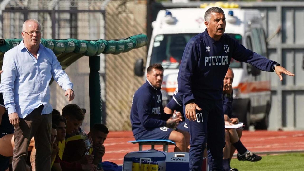 Risultati in campo e fuori, Pontedera a testa alta anche contro il Covid