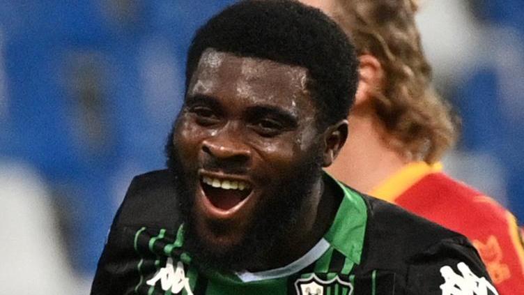 Sassuolo, Napoli sulla strada di Boga dopo il matrimonio saltato