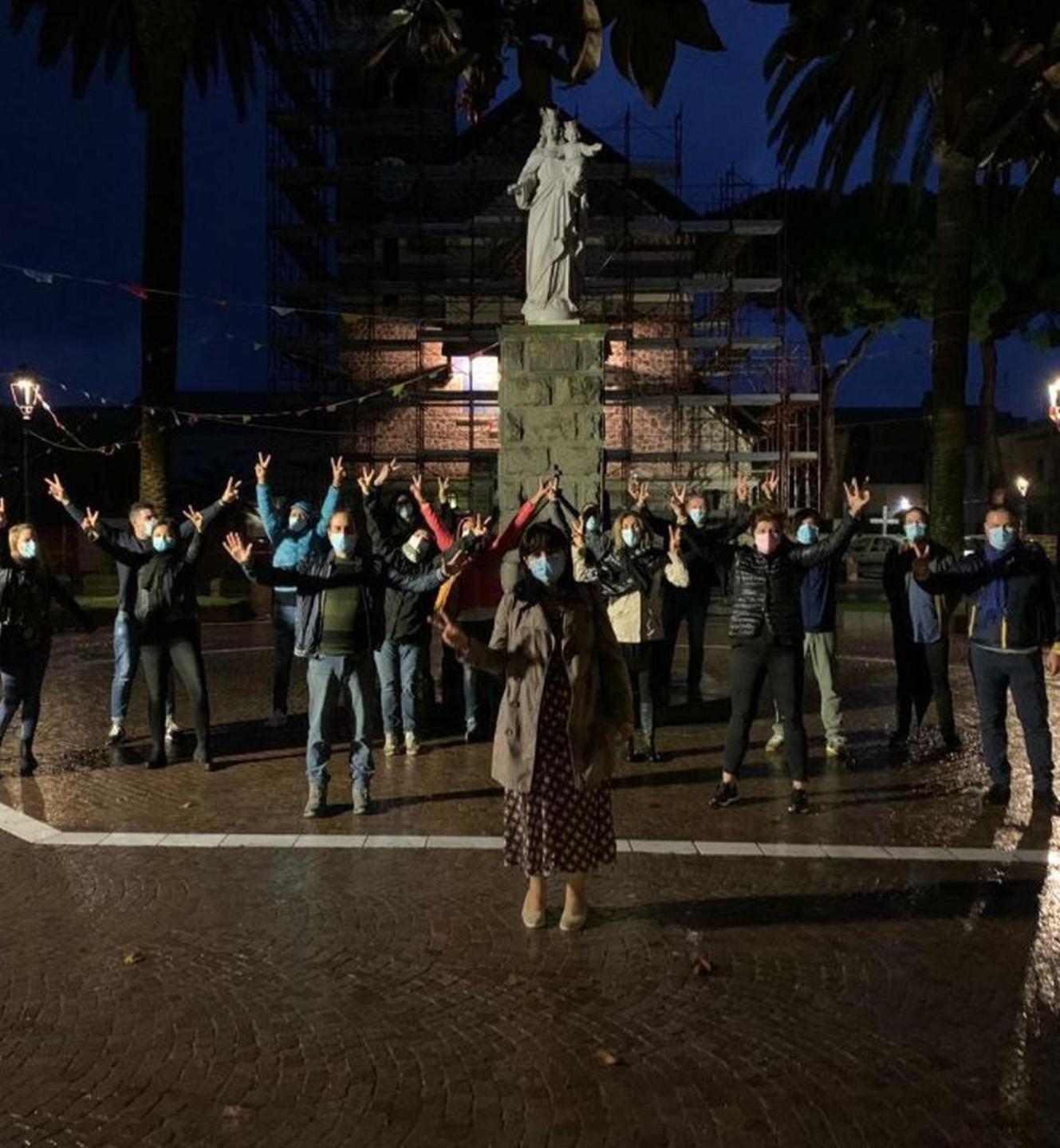 La forza tranquilla di Manuela 