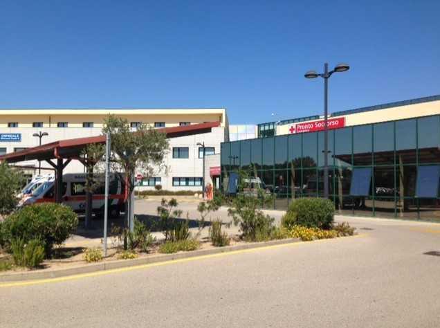 Covid, riapre l’area grigia al Giovanni Paolo II 