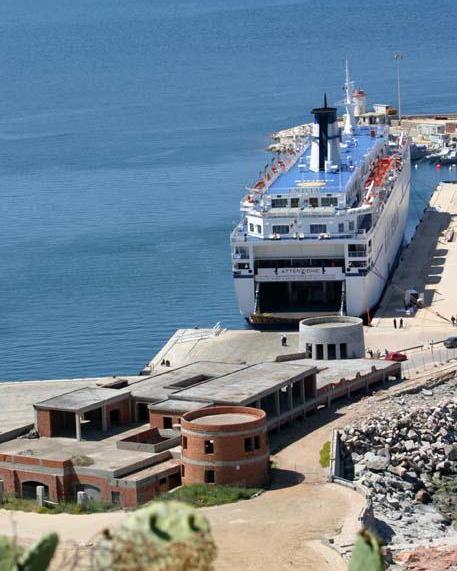 Tirrenia ci ripensa: ad Arbatax traghetti sino al 28 febbraio