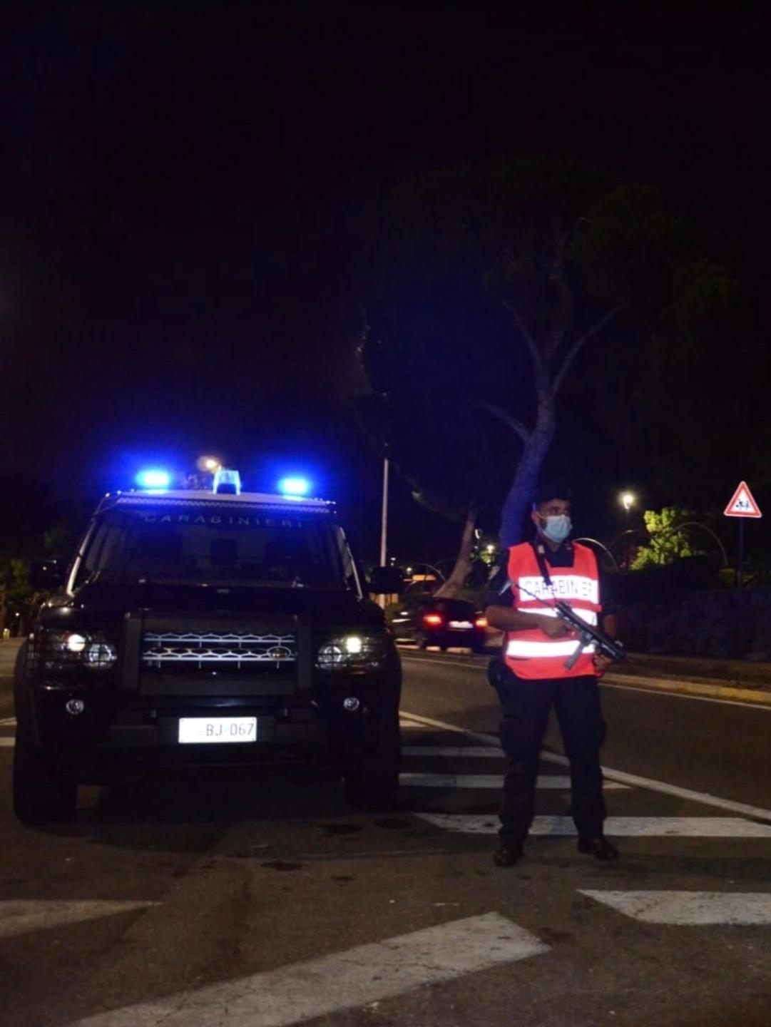 Tenta un colpo in trasferta denunciata una coppia di Alghero