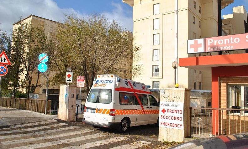 Al Pronto soccorso di Sassari: «Otto ore nel caos della sanità» 