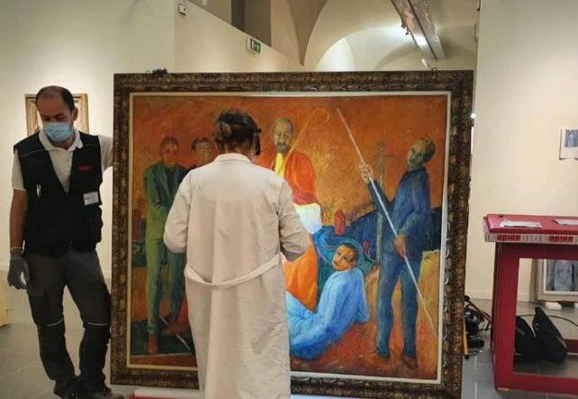 Da sabato “Vissi d’arte” al Museo della Città, cento capolavori di grandi maestri del ’900 