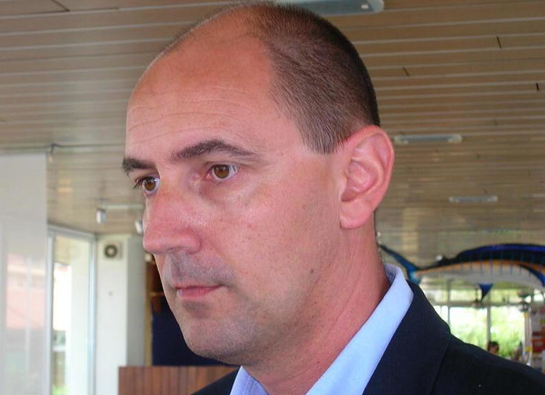 Il dottor Andrea Nicolini