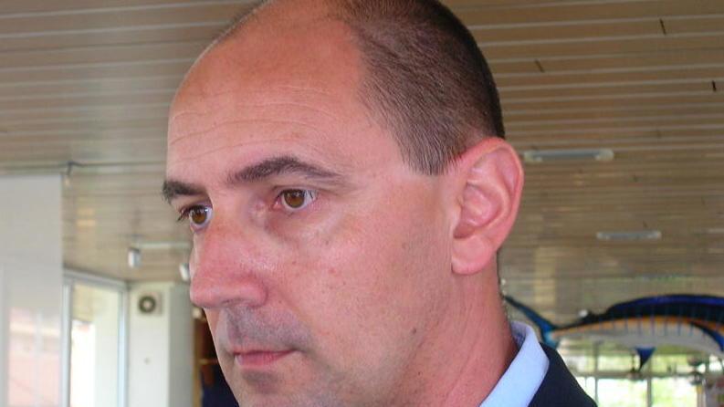 Il dottor Andrea Nicolini
