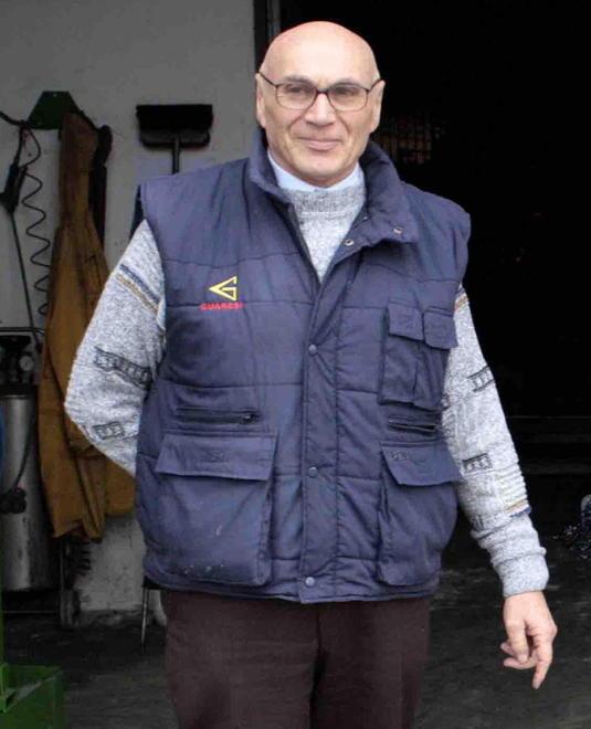 Alberto "Bico" Guaresi