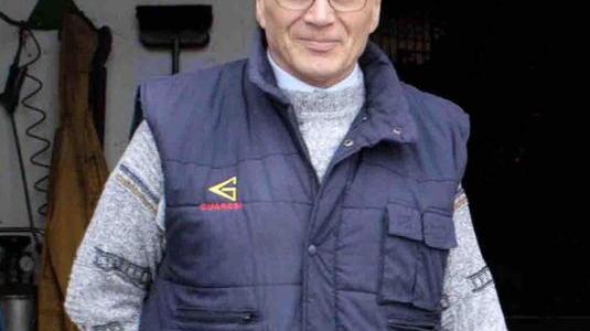 Alberto "Bico" Guaresi