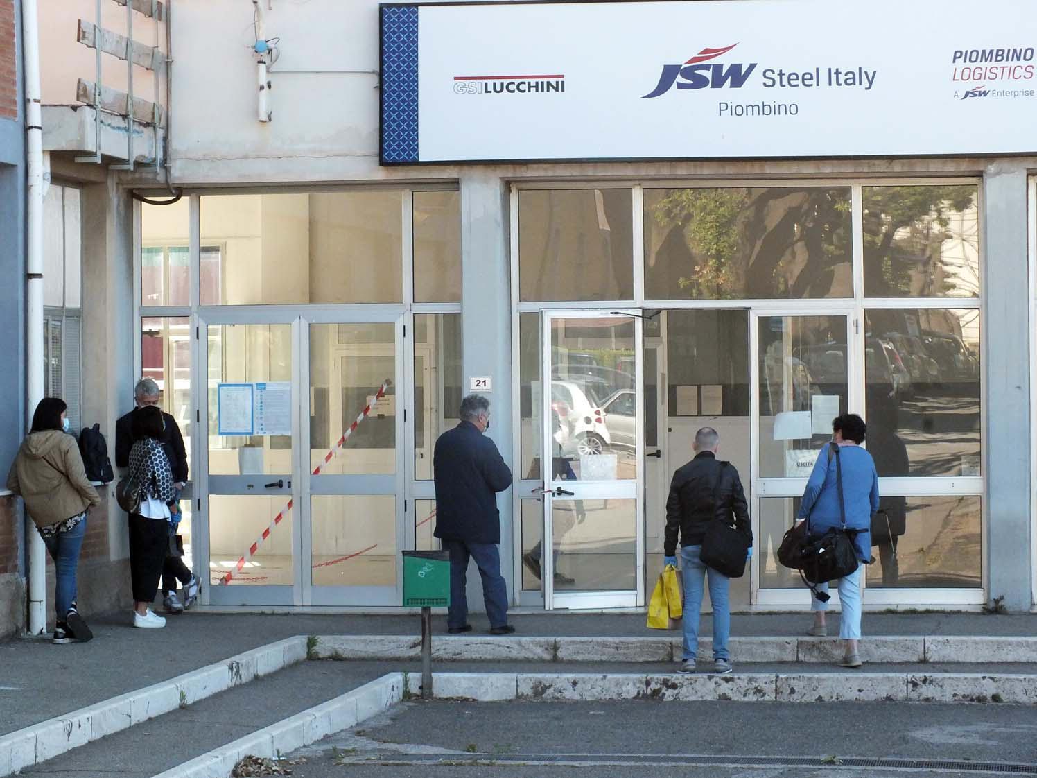 Jsw, Carrai è ottimista ma il 3º trimestre segna una perdita di 12,5 milioni 