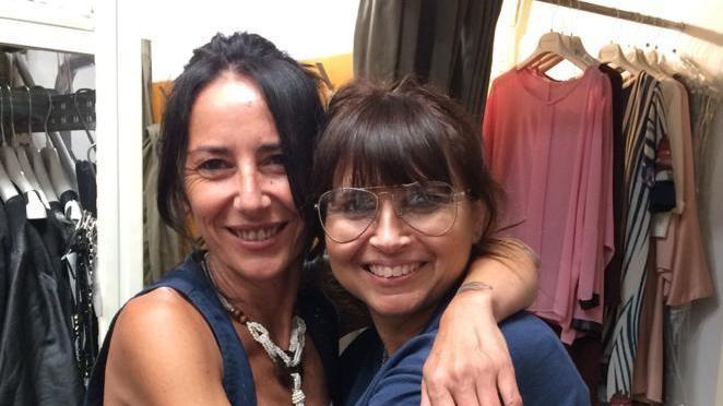 Debora Simeone e Simona Lucchesi di Approved