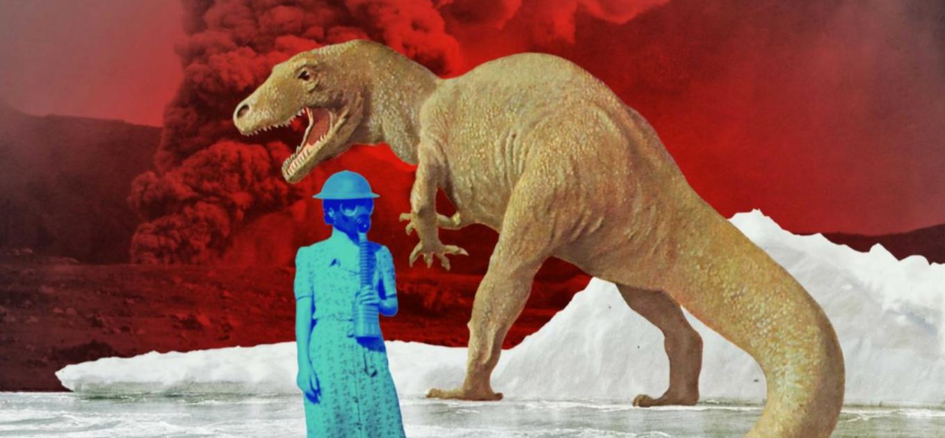 “La mia infinita fine del mondo” spettacolo piacevole tra nevrosi quotidiane e apocalissi che incombono