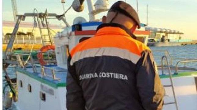Cagliari, pesca a strascico illegale:  4000 euro di sanzione