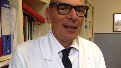 Il professor Francesco Menichetti