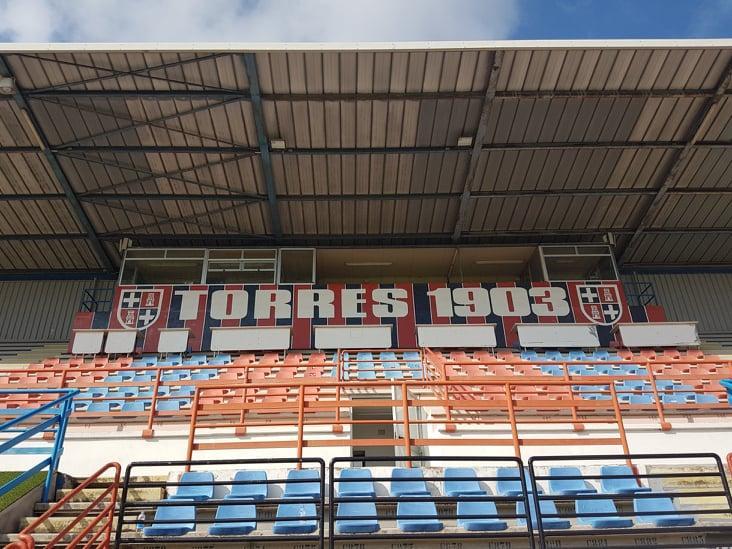 Torres, cinque giocatori con la febbre: la squadra si ferma