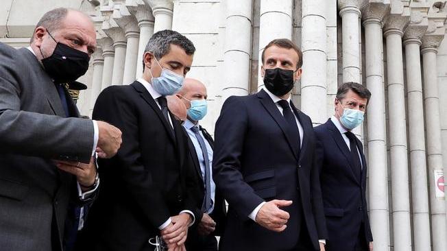Nizza: Macron, attentato terroristico islamista
