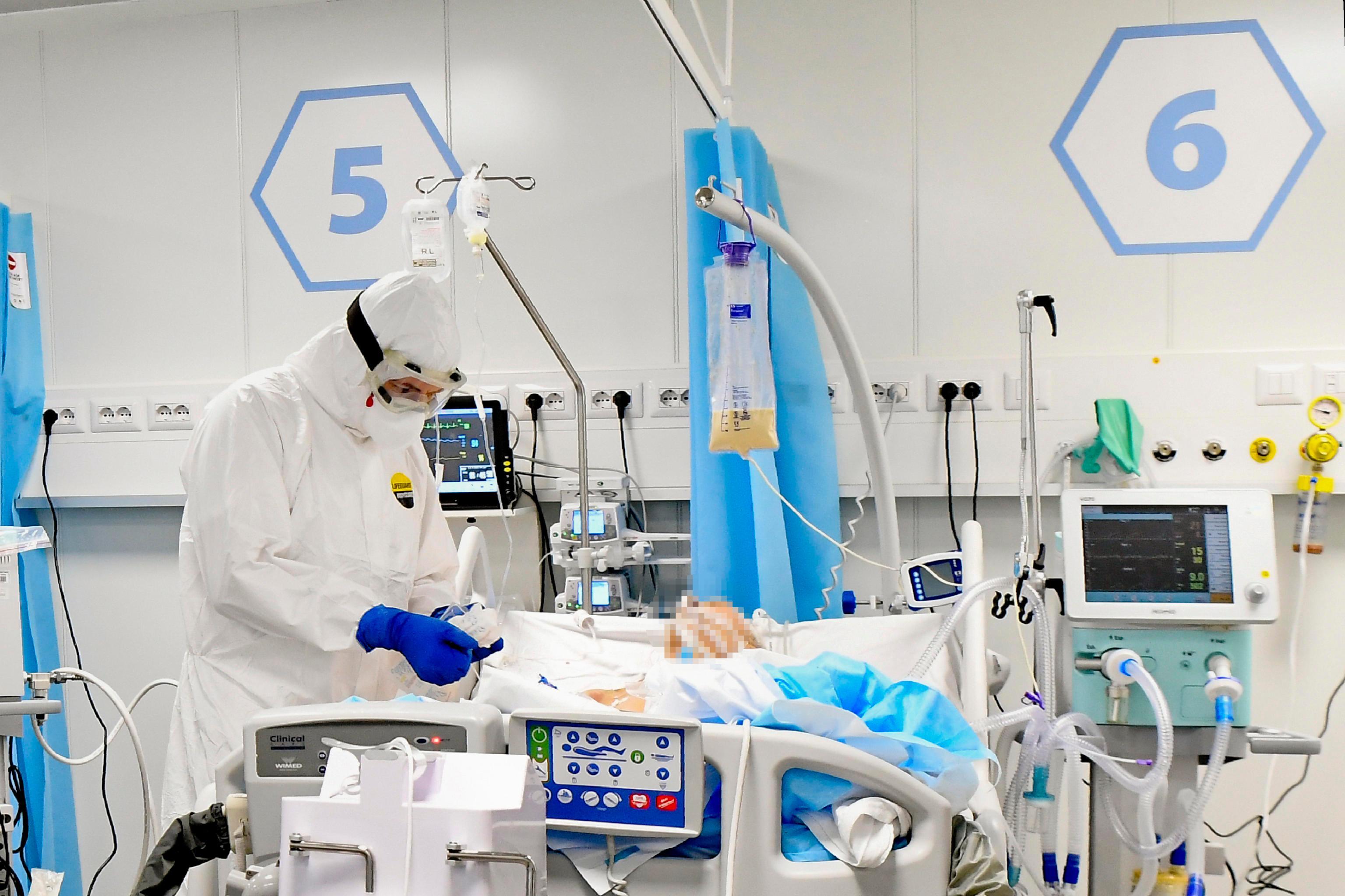 Coronavirus, 282 nuovi casi e due decessi in Sardegna