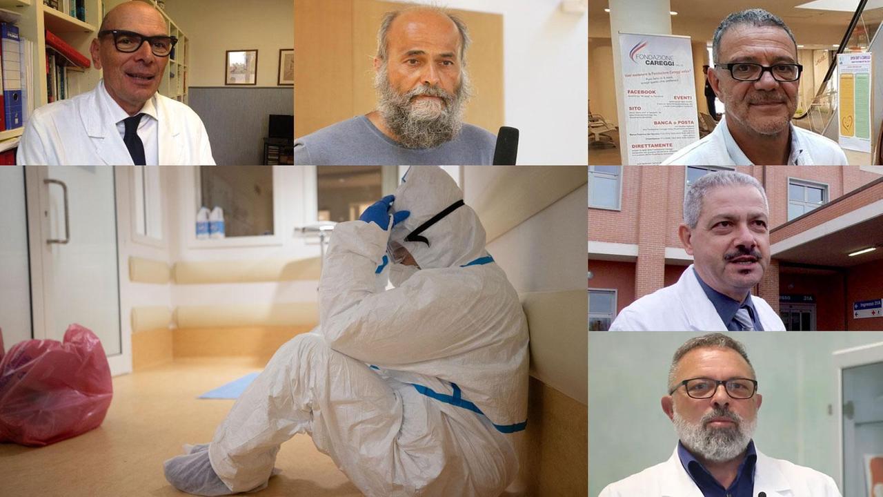 I medici toscani stremati: «Ridurre subito l’attività no Covid o salta tutto»