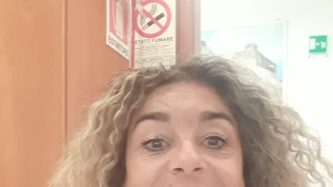 La dottoressa Ilaria Pazzagli