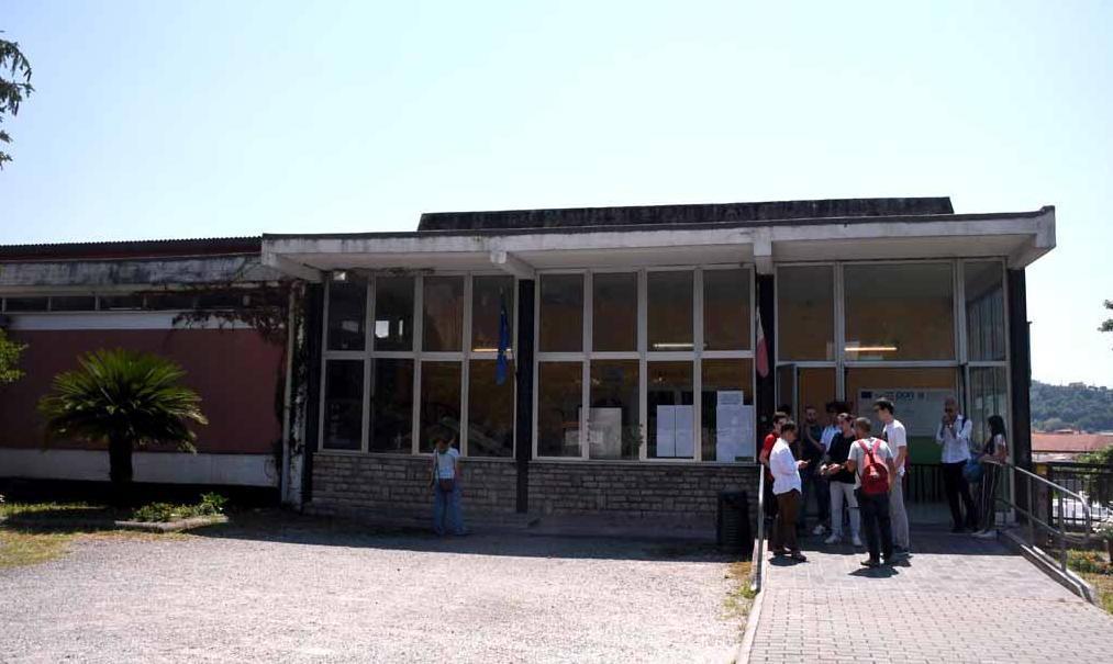 Marconi tutto nuovo, restyling al Repetti e all’Iti Meucci 