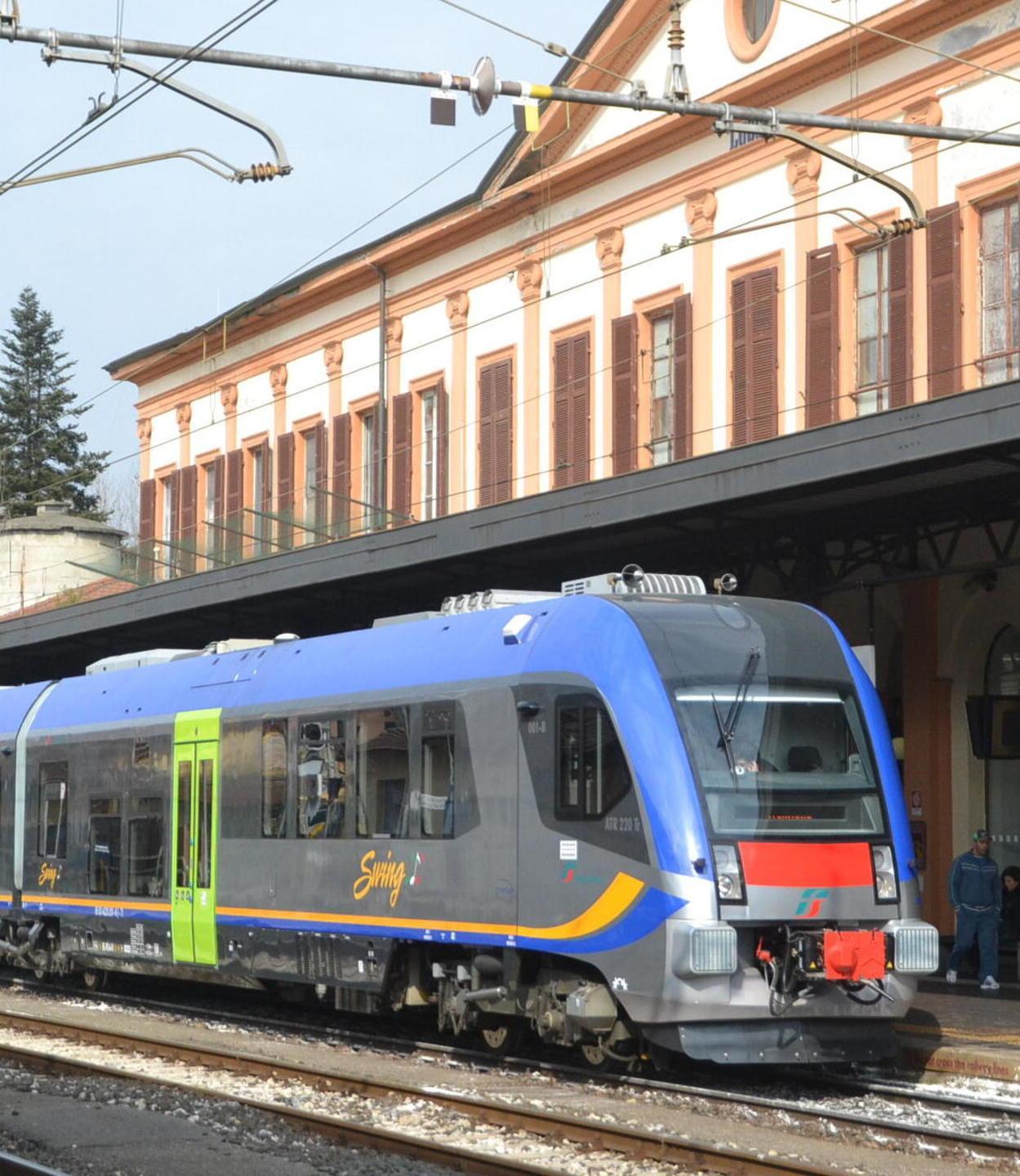 Eros Tetti rilancia: «La linea Aulla-Lucca diventi metropolitana» 