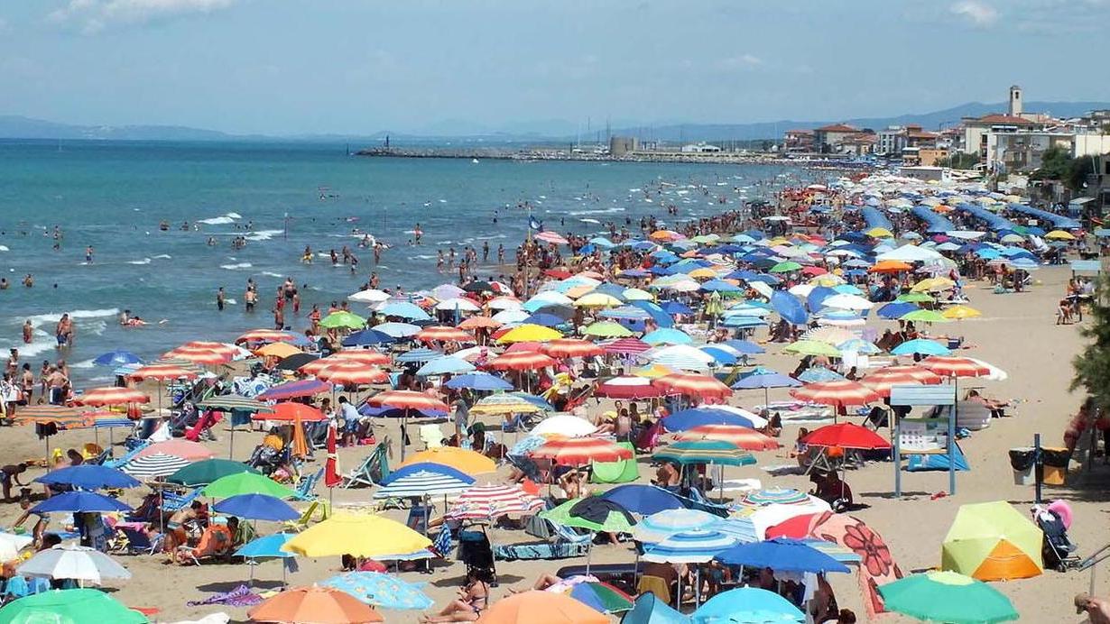 Piano spiaggia serve la valutazione ambientale