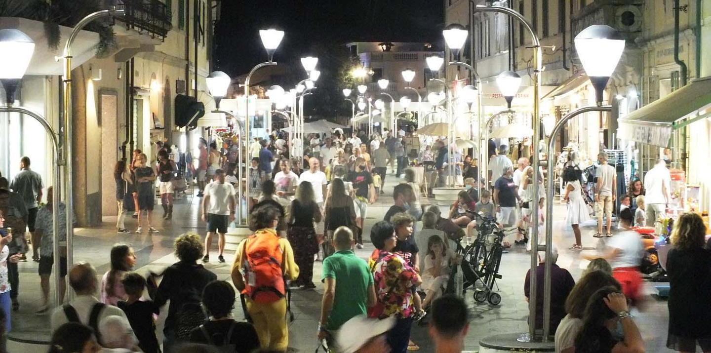Pubblici esercizi Cosap sospesa per tutto l’anno