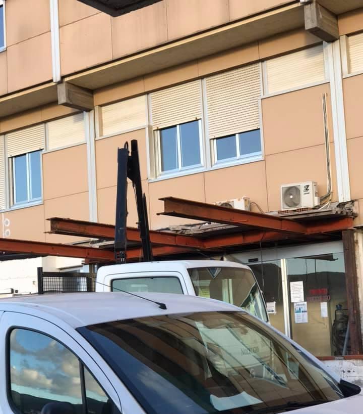 Avanti i lavori alla camera calda