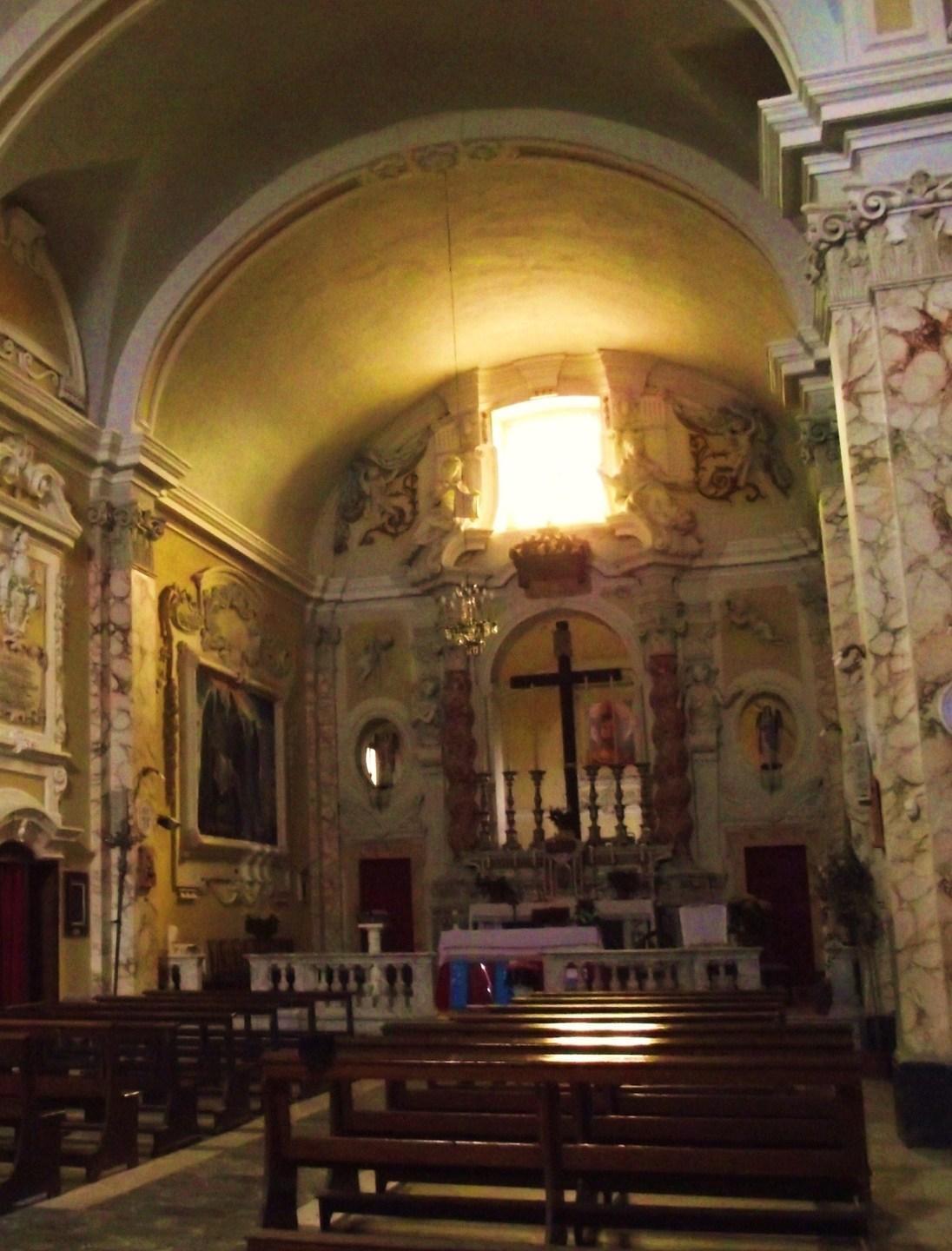 Alla Valle Benedetta domani il ricordo di padre Maddalena
