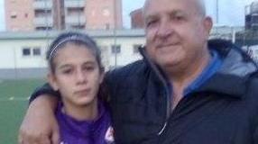 Giulia vestirà la maglia della Fiorentina La passione per il calcio da quando aveva 5 anni