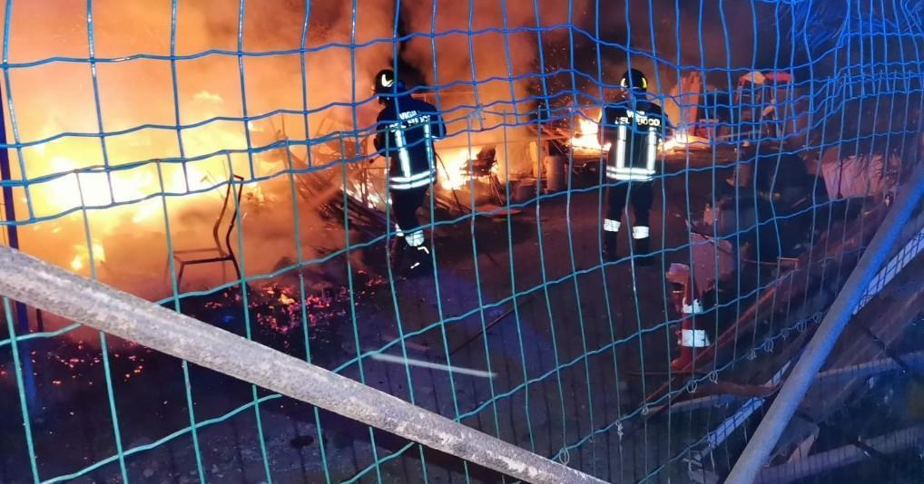 Variante: rogo sotto al ponte