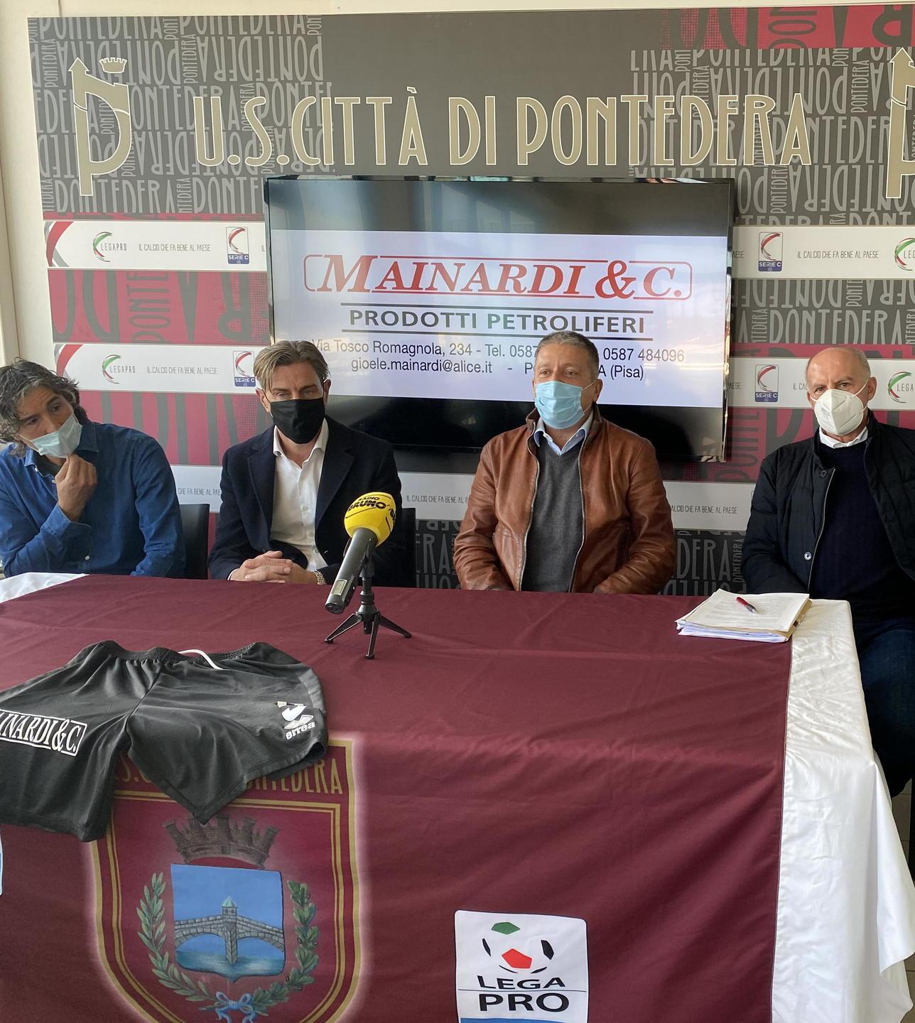 Tre nuovi sponsor affiancano la società granata 