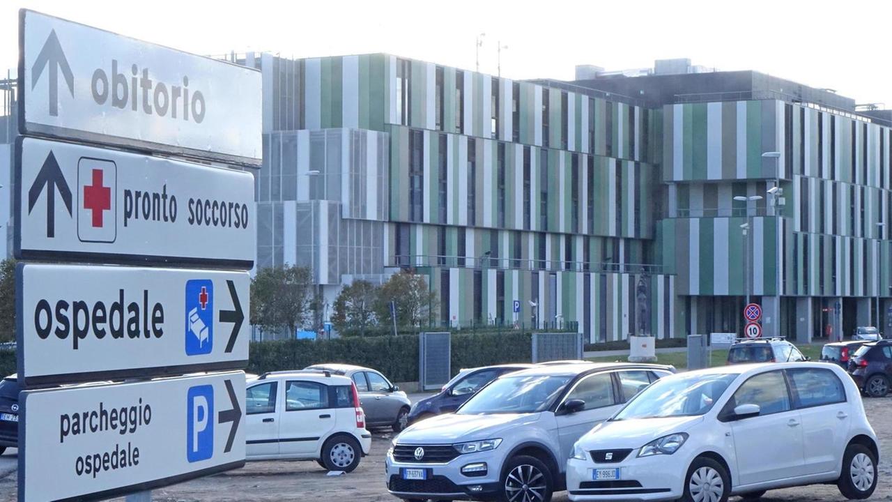 Il Covid 19 ha fatto un’altra vittima aumentano i ricoverati al S. Jacopo