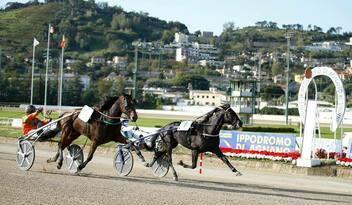 La Montecatini che trotta trionfa nel Gp Lotteria con l’impresa di Zacon Gio 