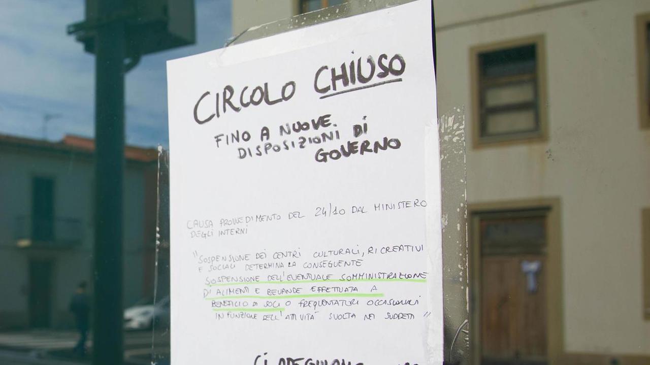 Chiusi di colpo tutti i circoli L’Arci si ribella