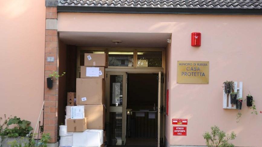 Alla casa protetta di Rubiera gli ospiti positivi sono venti