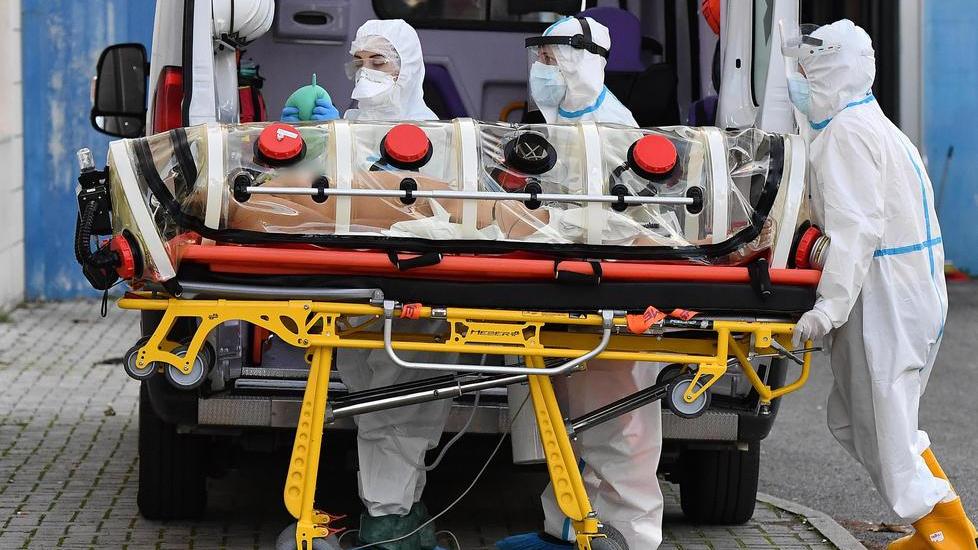 In provincia 171 nuovi positivi Morto un 85enne castelnovese