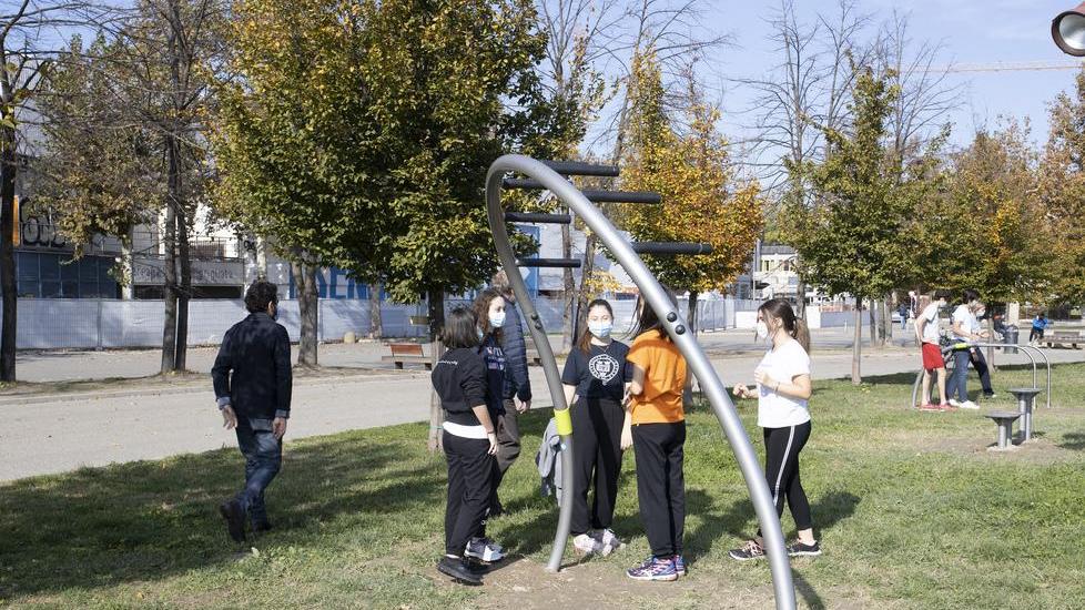 La scuola all’aperto